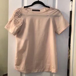 Zara blouse